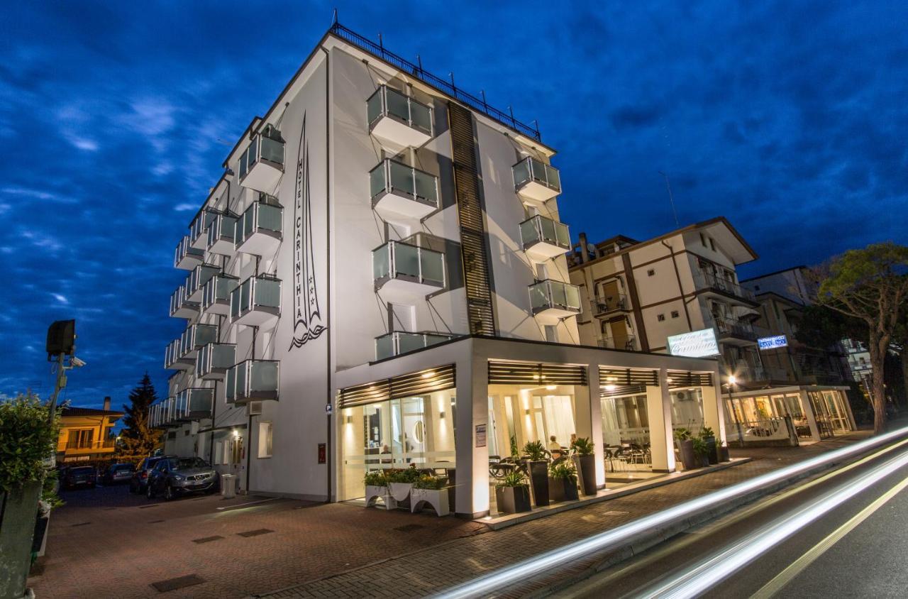 Hotel & Aparthotel Carinthia S Lido di Jesolo Exterior photo