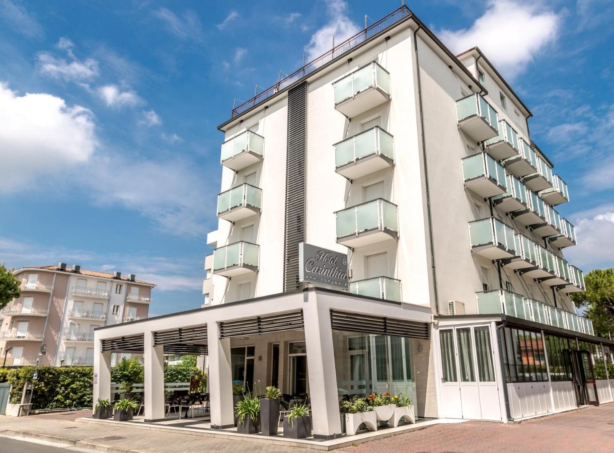 Hotel & Aparthotel Carinthia S Lido di Jesolo Exterior photo
