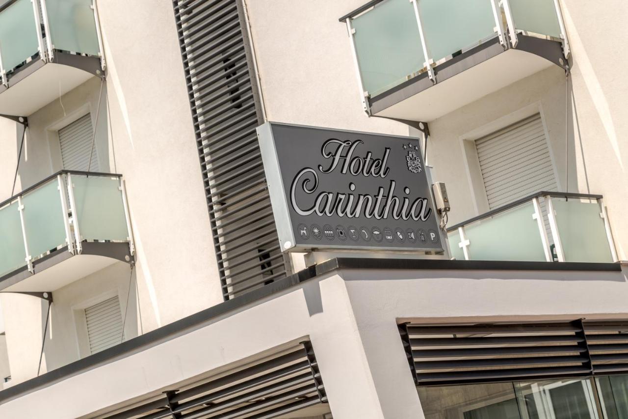 Hotel & Aparthotel Carinthia S Lido di Jesolo Exterior photo