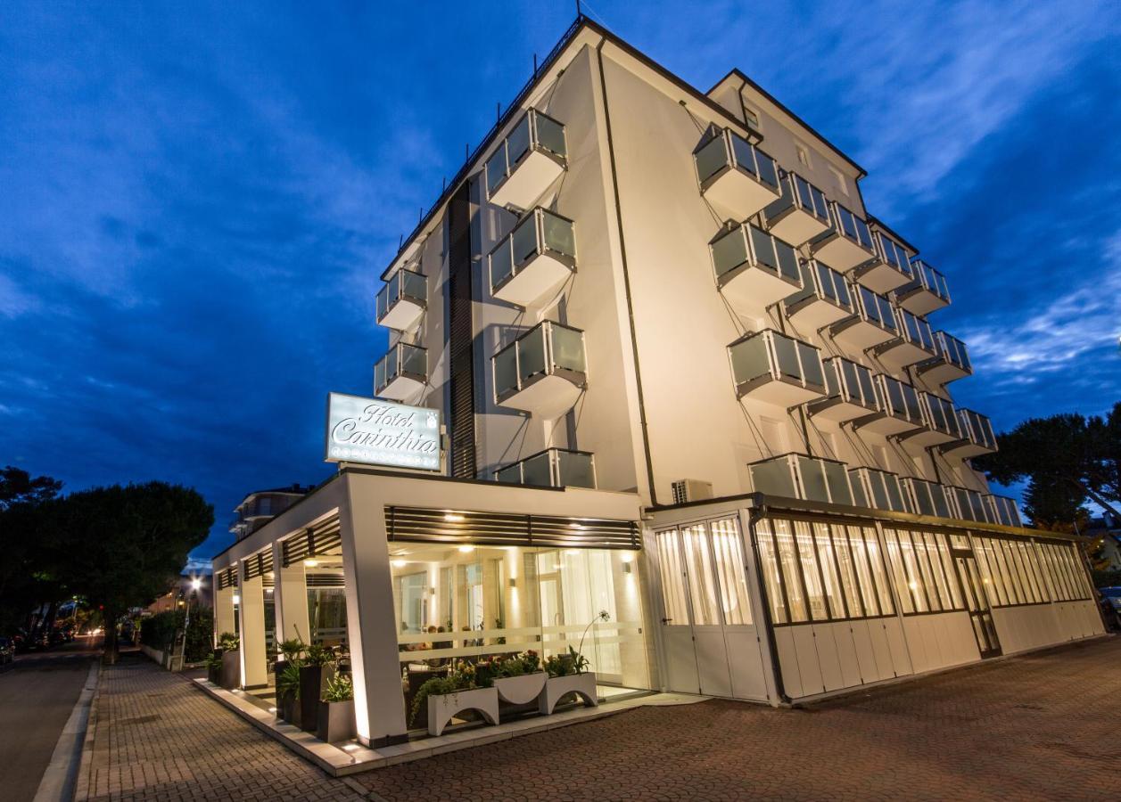 Hotel & Aparthotel Carinthia S Lido di Jesolo Exterior photo